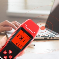 TA8191 Détecteur de rayonnement Moniteur de rayonnement électromagnétique domestique Instrument de mesure et de détectio