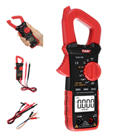 TA8315B Pince Multimètre Multimètre Haute Précision Numérique Table Ampèremètre AC et DC Multifonction Automatique Unive