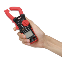 TA8315D Pince Multimètre Multimètre Haute Précision Numérique Table Ampèremètre AC et DC Multifonction Automatique Unive