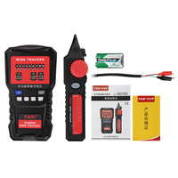 TA8866A Testeur de câble réseau multifonctions Vérificateur de fil Détecteur de ligne