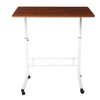 Table amovible pour ordinateur portable,  bureau de levage,  plateau de nourriture,  table de chevet,  canapé,  support avec