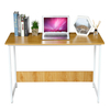 Table de bureau dordinateur Table de poste de travail étude bureau décriture Morden Table dordinateur por