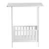 Table de chevet moderne chambre table de chevet armoire de rangement organisateur support de bureau