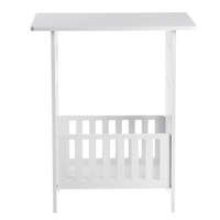 Table de chevet moderne chambre table de chevet armoire de rangement organisateur support de bureau