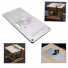 Table de routeur 235mm x 120mm x 8mm d