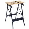 Table de routeur de banc de travail en acier pliable tableau de MDF table de travail du bois
