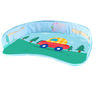 Table de siège de voiture pour bébé enfant enfants jouer plateau de siège de voyage planche à dessin étanche de sécurité
