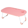 Table détude détudiant de bureau dordinateur portable pliable de levage de bureau de lit pour le bureau à