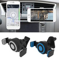 Tableau de bord de voiture à verrouillage automatique à rotation à 360 ° / support de support de téléphone portable pour