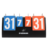 Tableau de bord Flipper Portable Volleyball multi-sports basketball tennis de table football