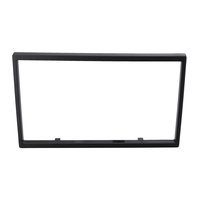 Tableau de bord stéréo de voiture Radio Fascia Dash 7 pouces 2 cadre Din pour MP3 MP4 MP5