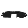 Tableau de bord tapis de tableau de bord tapis pour 07-13 Nissan Dualis J10