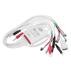 Tableau de charge dactivation de câble dessai de téléphone actuel Batterie dalimentation professionnelle