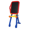 Tableau de chevalet dart magnétique Double face tableau blanc de dessin Portable petit tableau de Type de support d