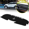 Tableau de bord Dash Mat Dashmat Housse de protection solaire pour HONDA CR-V CRV 2017 2018 conduite à gauche