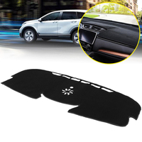 Tableau de bord Dash Mat Dashmat Housse de protection solaire pour HONDA CR-V CRV 2017 2018 conduite à gauche