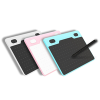 Tablette à dessin graphique ultra-légère de 6 pouces 10moons T503 avec stylo numérique à 8192 niveaux pour MAC Système A