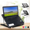 Tablette de bureau portable Stand Holder pour iPad Macbook de moins de 17 pouces