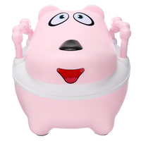 Tabouret en plastique de type tiroir de toilette pour enfants pour bébé