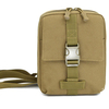 Tactique Nylon Mini pochette à outils multifonction Sac à bandoulière Ipad Sac à bandoulière