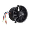 Taft Hobby 90mm 11 lames ventilateur EDF avec moteur sans balais 3541 KV1450 Support de poussée 3KG 6S pour accessoires