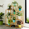 Étagère à plantes multicouche,  support à plantes en pot sur pied,  épaissir le matériau respirant pour les ensembles de j