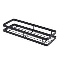 Étagère murale de cuisine organisateur de rangement étagère à épices support de rangement gratuit