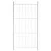 Étagère de cintre dorganisateur de garde-robe de support de plancher en métal de support de manteau de stockage pou
