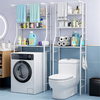 Étagère de rangement pour salle de bain à 3 niveaux