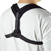 Taille libre unisexe ajustable Posture Correcteur bossu Correction Correction Brace Ceinture Soulagement de la douleur