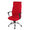 [Taille M] Housse de chaise de bureau Élastique Ordinateur Chaise pivotante Protecteur de fauteuil extensible Siège Hous