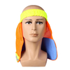 Taille universelle Chapeau de protection en PVA pour chapeau de protection solaire Ombre-soleil Rayure en maille