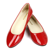 Taille us 5-11 femmes appartements occasionnels confortables bout pointu PU mode glisser sur des chaussures de mocassins
