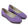 Taille us 5-11 femmes appartements occasionnels Soft confortable bout pointu glissement sur dames mocassins appartements