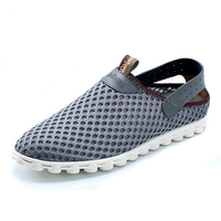 Taille US 6.5-11 Chaussures de sport en maille respirante sans enfiler des chaussures de sport en plein air