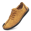 Taille US6.5-11 Homme Costume de Fabrication Maunelle Souple Sole Casual Chaussures à Lacets Oxfords
