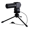 TAKSTAR SGC-698 photographie Interview Microphone condensateur caméra enregistrement micro avec sortie 3.5mm pour Nikon