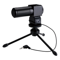 TAKSTAR SGC-698 photographie Interview Microphone condensateur caméra enregistrement micro avec sortie 3.5mm pour Nikon