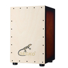 Tambour Cajon à Percussion GECKO