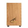 Tambour Cajon à Percussion GECKO