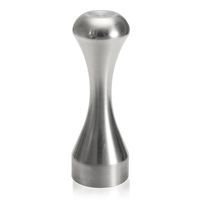 Tamper au café en acier inoxydable pour capsule réutilisable rechargeable Presse à café
