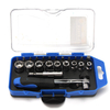 Tamper de sécurité Torx Bit Spanner Star Hex Holder Rod Outil de tournevis