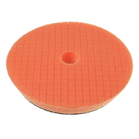 Tampon de polissage de polissage de 6 pouces tampon de mousse éponge de disque abrasif