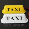 Étanche 12 V Taxi voiture toit cabine LED signe lumière lampe Base magnétique avec prise allume-cigare