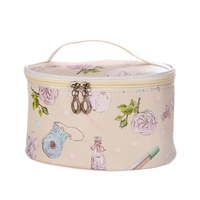 Étanche Cosmétique Trousse À Maquillage Voyage Lavage Trousse De Toilette Pochette Organisateur Cadeau