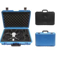 Étanche Portable Hard-Shell Valise Sac De Rangement Protection Housse De Transport Boîte pour DJI MAVIC Mini Drone