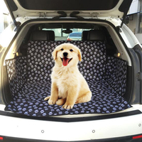 Étanche Tapis de Coffre de Voiture Couverture de Siège pour Tapis Antidérapants d