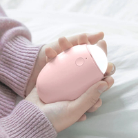 TANT DAMOUR 3 en 1 Main Mini Chargeur Rechargeable par USB 3600mAh Banque de Puissance LED Veilleuse de Xiaomi Youp