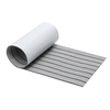 Tapis auto-adhésif de feuille de yacht de Decking de tapis de mousse de bateau de teck de plancher marin de bateau