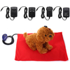 Tapis chauffant électrique pour chien et chat